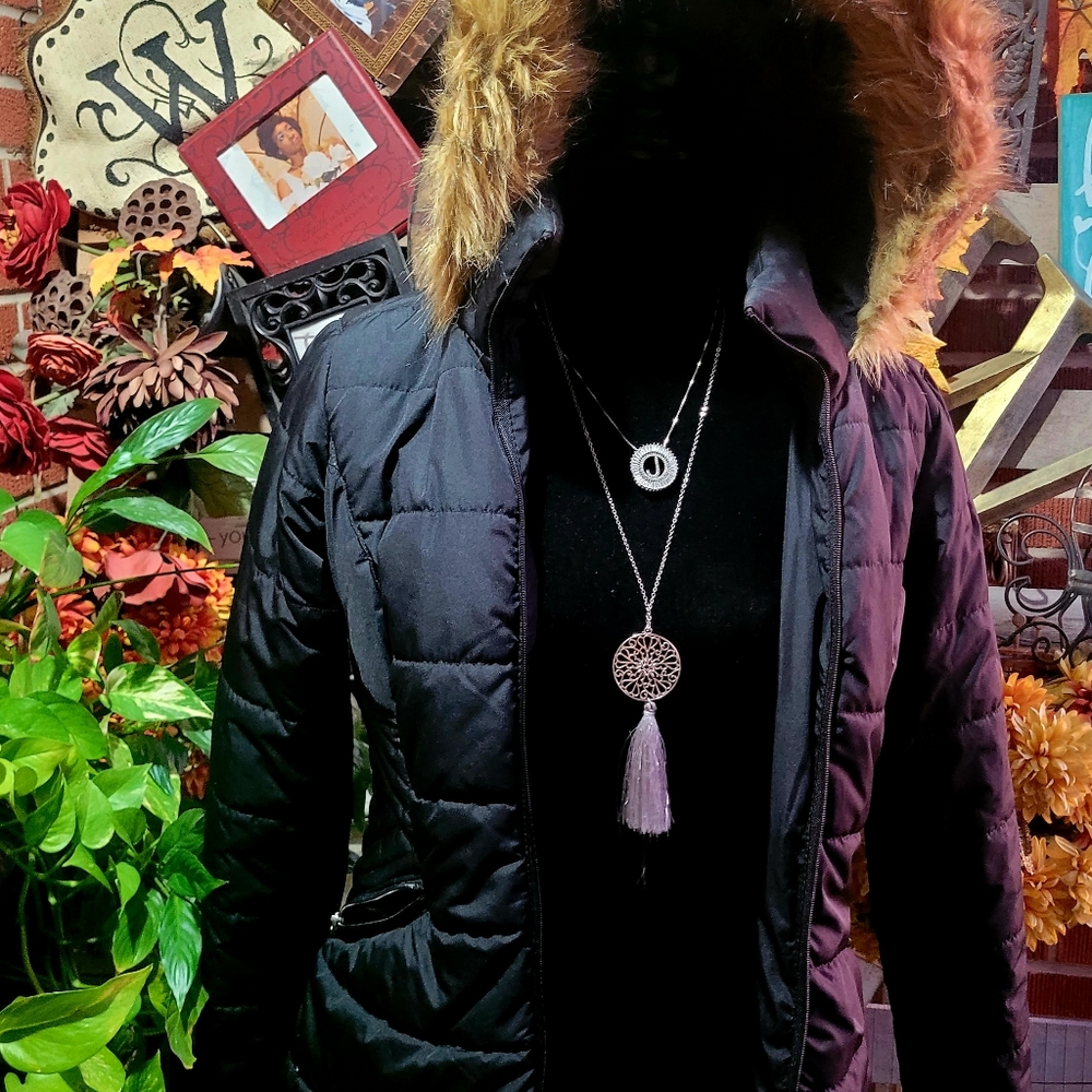 Krush Puffer Jacket - Picture 9 of 9